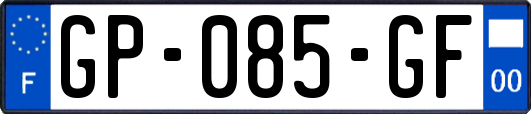 GP-085-GF