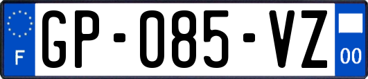 GP-085-VZ