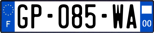 GP-085-WA
