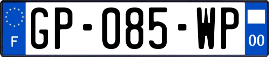GP-085-WP