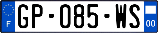 GP-085-WS