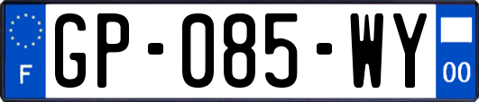 GP-085-WY