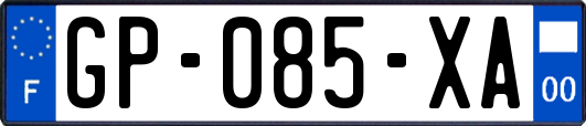 GP-085-XA