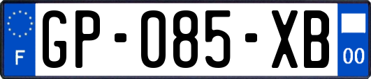 GP-085-XB