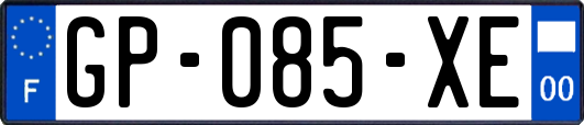 GP-085-XE