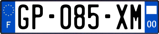 GP-085-XM