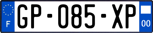 GP-085-XP