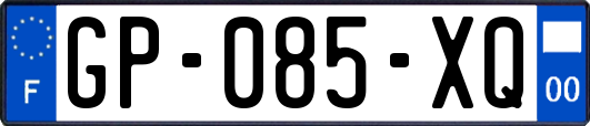 GP-085-XQ