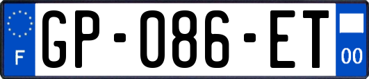 GP-086-ET