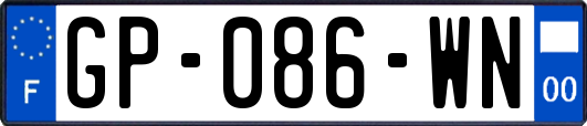 GP-086-WN