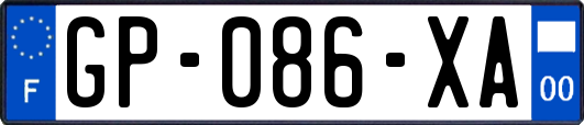 GP-086-XA
