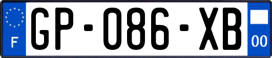 GP-086-XB