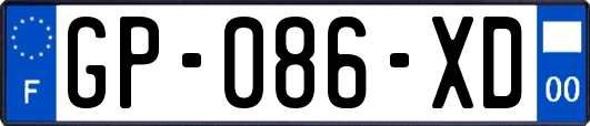 GP-086-XD