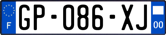 GP-086-XJ