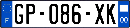 GP-086-XK