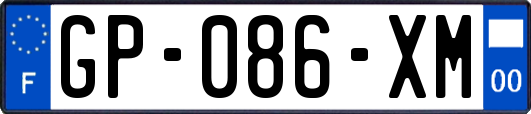 GP-086-XM
