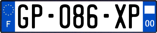 GP-086-XP