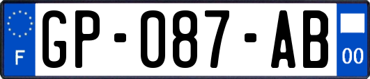 GP-087-AB