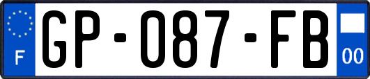 GP-087-FB