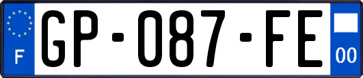 GP-087-FE