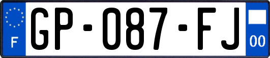 GP-087-FJ
