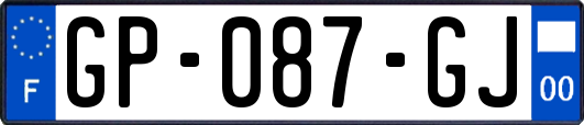 GP-087-GJ