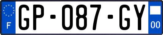 GP-087-GY