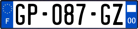 GP-087-GZ
