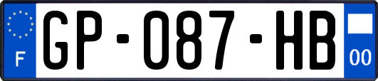 GP-087-HB