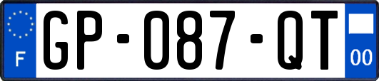 GP-087-QT