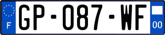 GP-087-WF