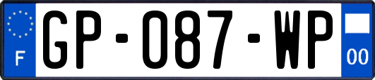GP-087-WP