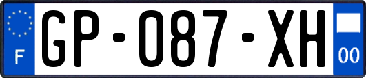 GP-087-XH