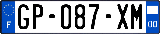 GP-087-XM