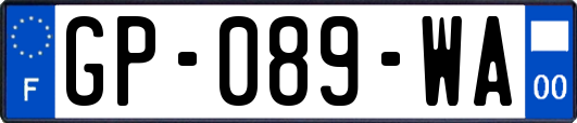 GP-089-WA