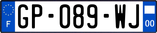 GP-089-WJ