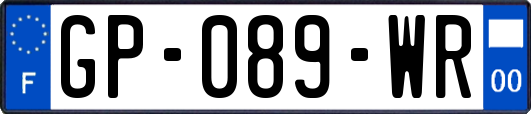 GP-089-WR