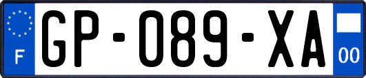 GP-089-XA