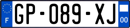 GP-089-XJ