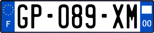 GP-089-XM
