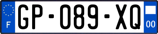 GP-089-XQ