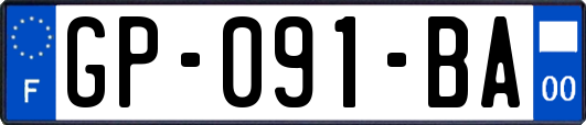 GP-091-BA