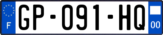 GP-091-HQ