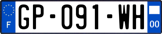GP-091-WH