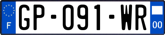GP-091-WR