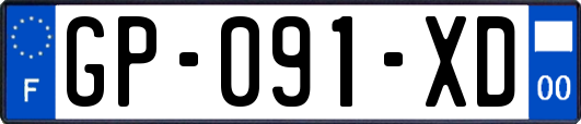 GP-091-XD