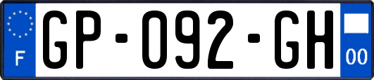 GP-092-GH