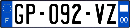 GP-092-VZ