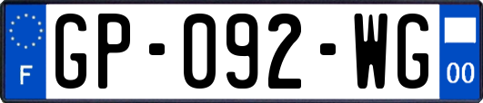 GP-092-WG