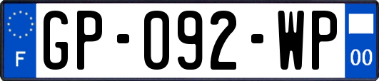 GP-092-WP